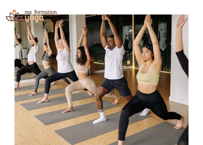 cours de yoga